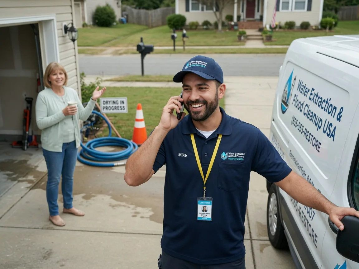 Emergency Water Extraction Gipsy, PA FAQs
